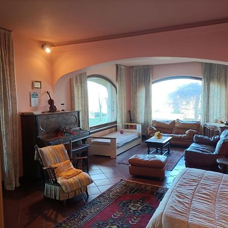 Alloggio Nella Villa Dell'Edera Acqui Terme Exteriér fotografie