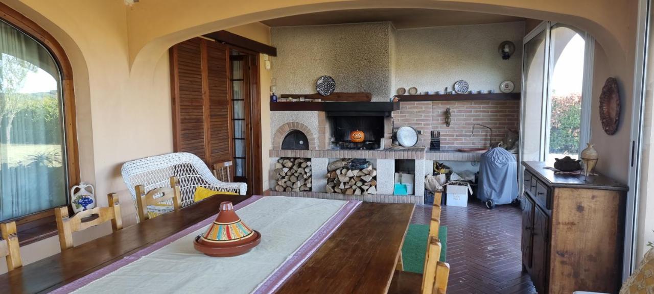 Alloggio Nella Villa Dell'Edera Acqui Terme Exteriér fotografie