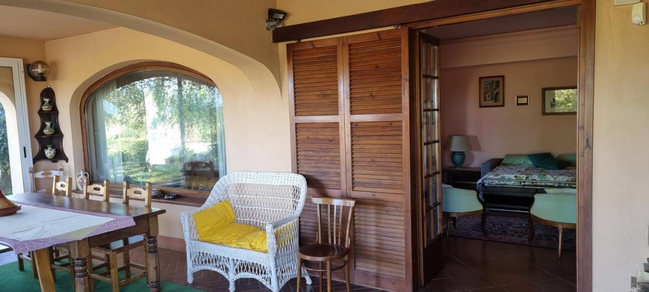 Alloggio Nella Villa Dell'Edera Acqui Terme Exteriér fotografie