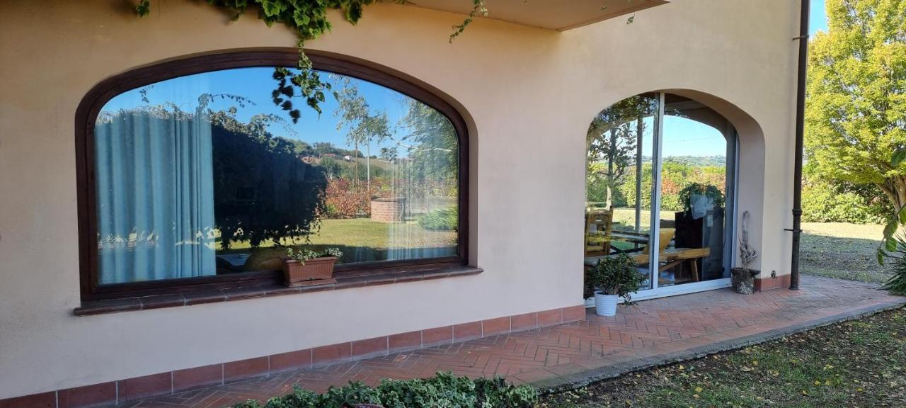 Alloggio Nella Villa Dell'Edera Acqui Terme Exteriér fotografie