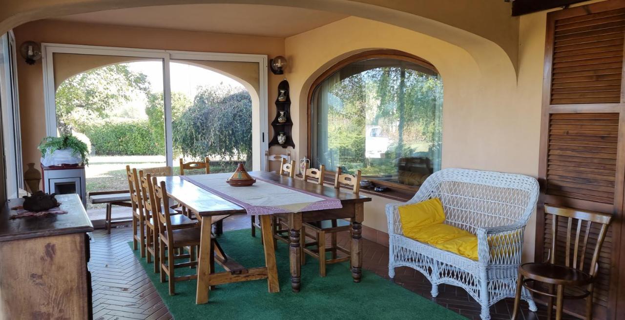 Alloggio Nella Villa Dell'Edera Acqui Terme Exteriér fotografie