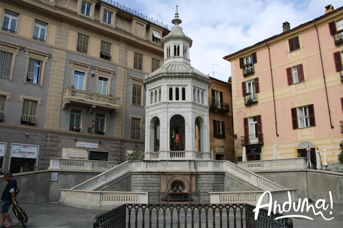 Alloggio Nella Villa Dell'Edera Acqui Terme Exteriér fotografie