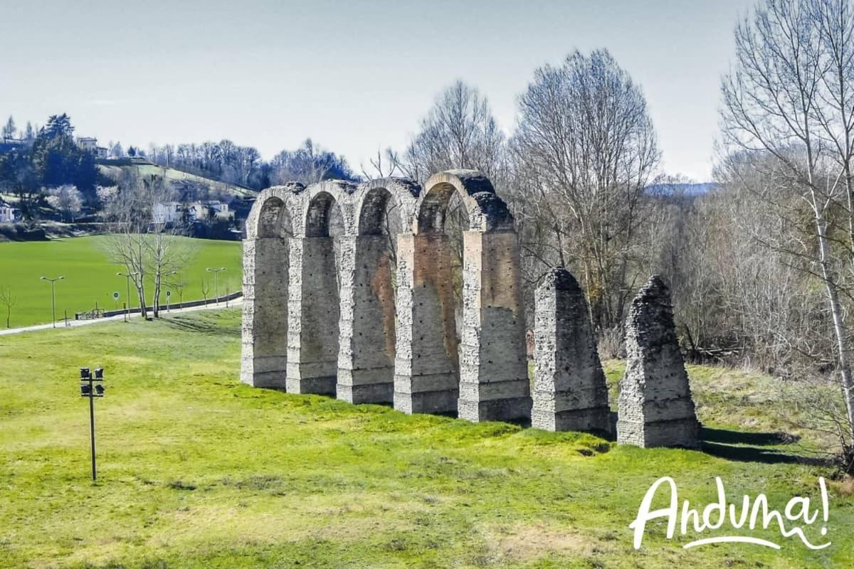 Alloggio Nella Villa Dell'Edera Acqui Terme Exteriér fotografie