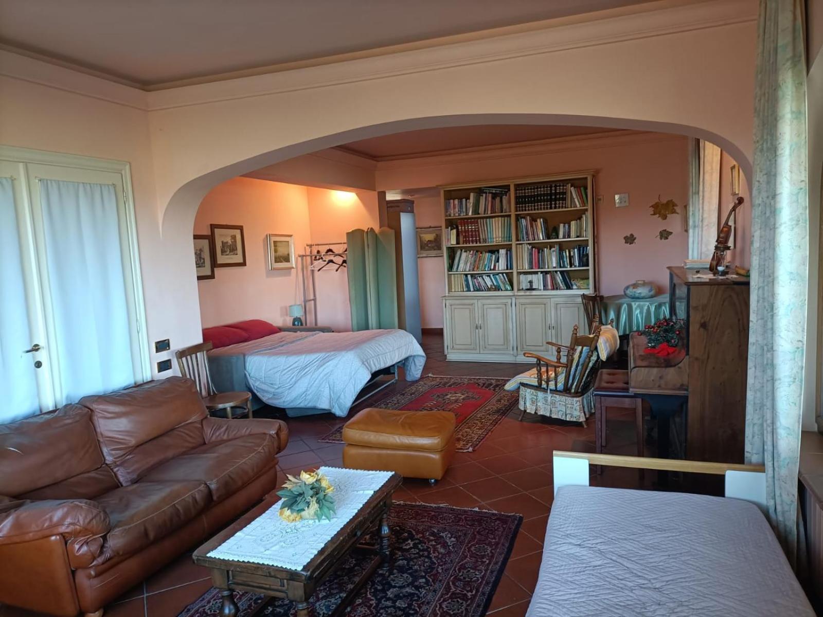 Alloggio Nella Villa Dell'Edera Acqui Terme Exteriér fotografie