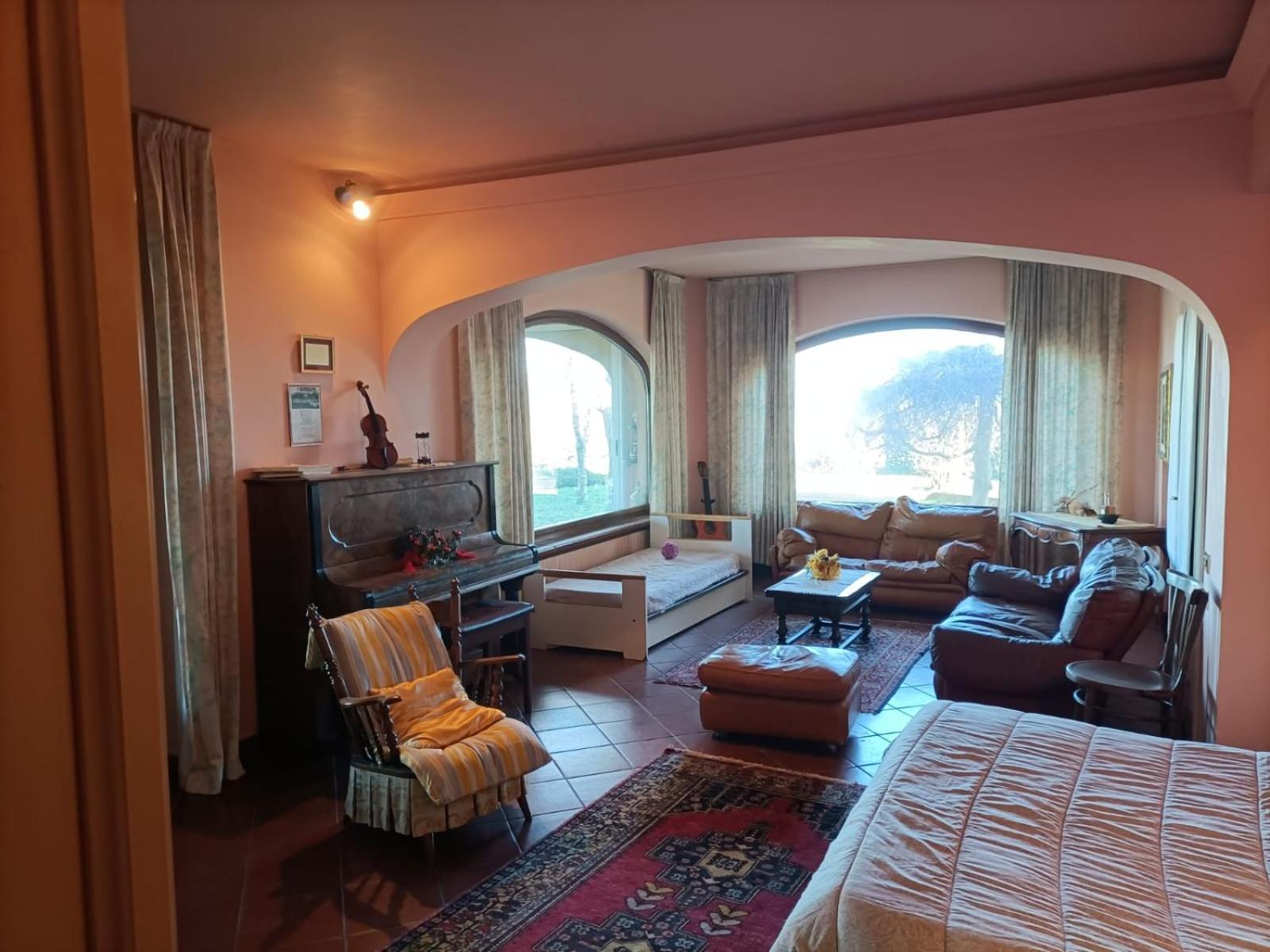 Alloggio Nella Villa Dell'Edera Acqui Terme Exteriér fotografie