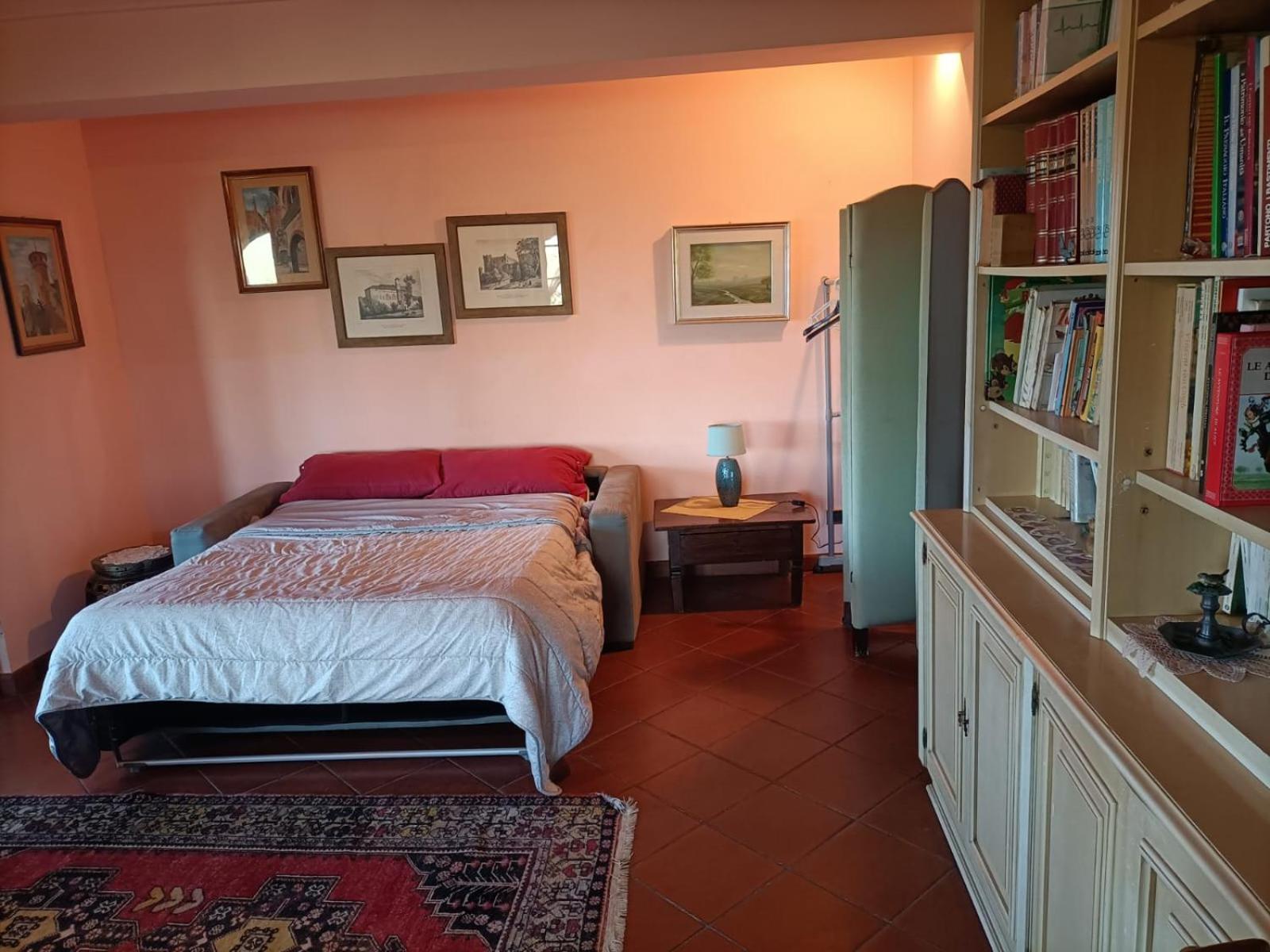 Alloggio Nella Villa Dell'Edera Acqui Terme Exteriér fotografie