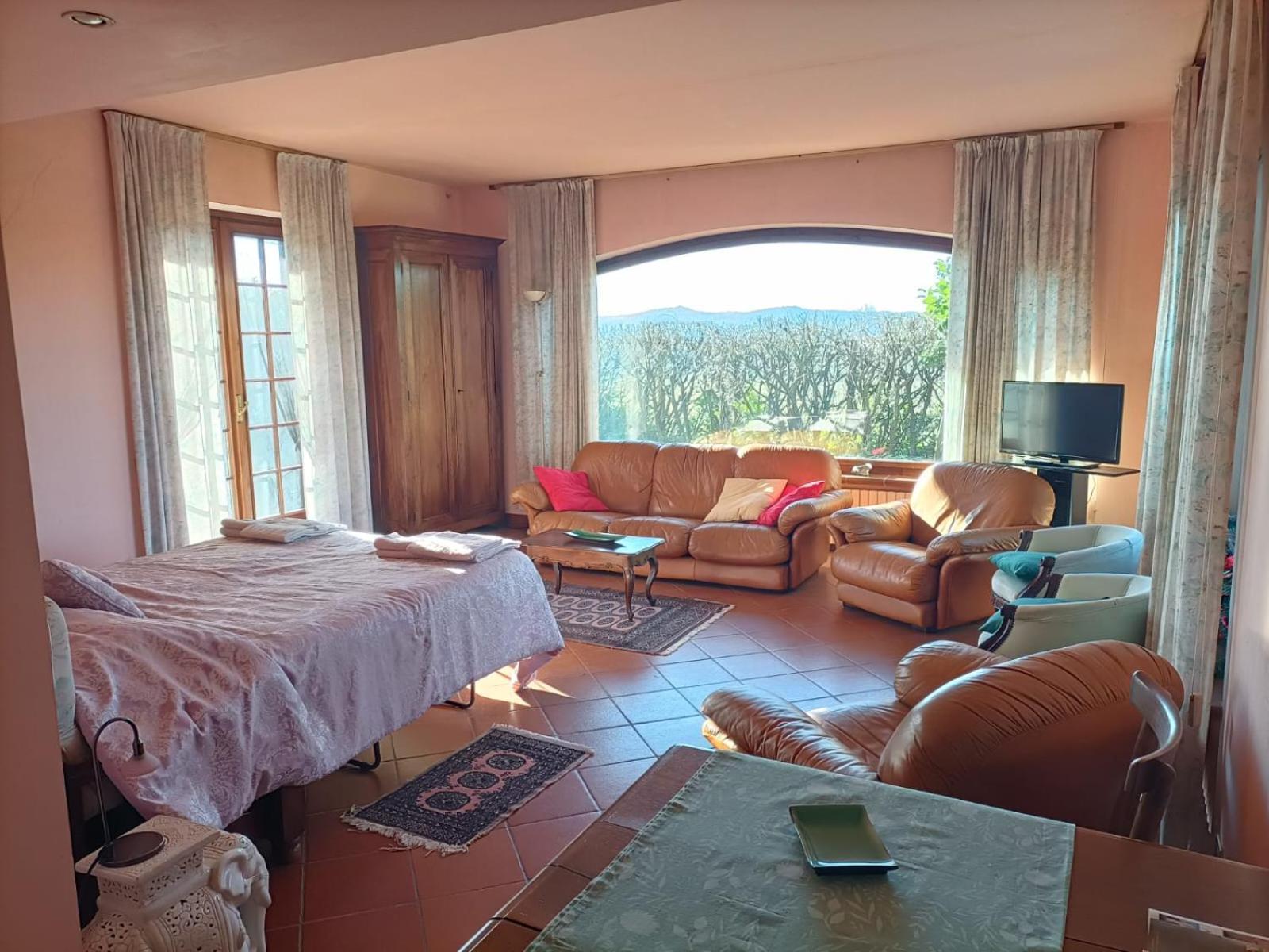 Alloggio Nella Villa Dell'Edera Acqui Terme Exteriér fotografie