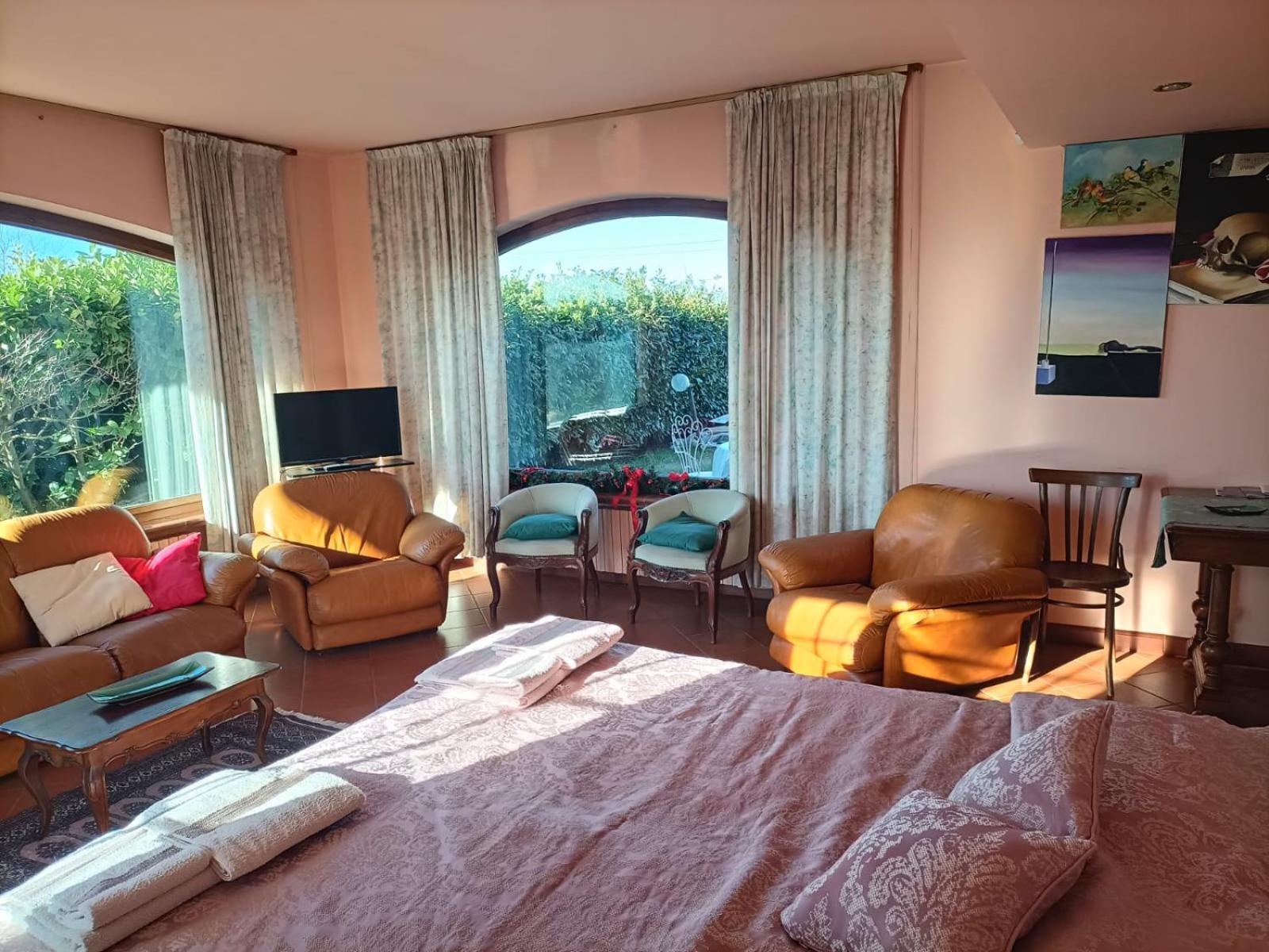 Alloggio Nella Villa Dell'Edera Acqui Terme Exteriér fotografie