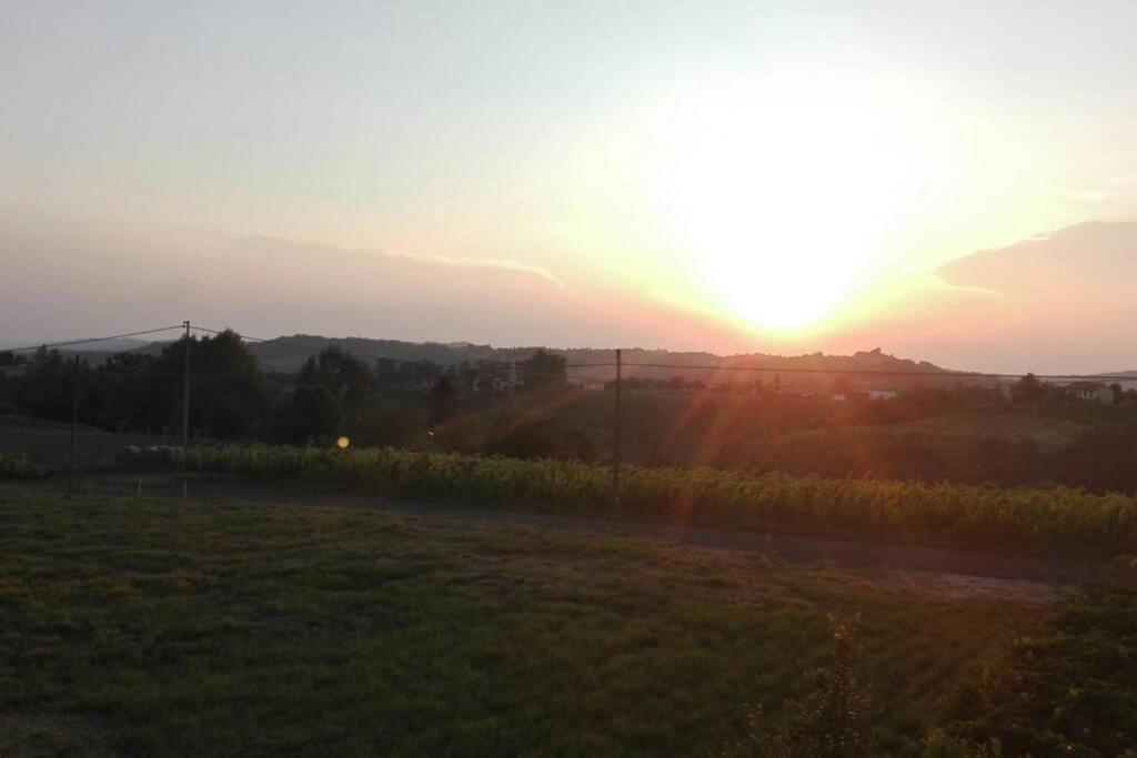 Alloggio Nella Villa Dell'Edera Acqui Terme Exteriér fotografie