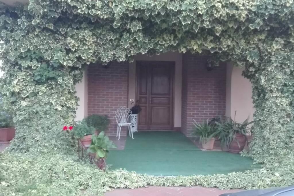 Alloggio Nella Villa Dell'Edera Acqui Terme Exteriér fotografie