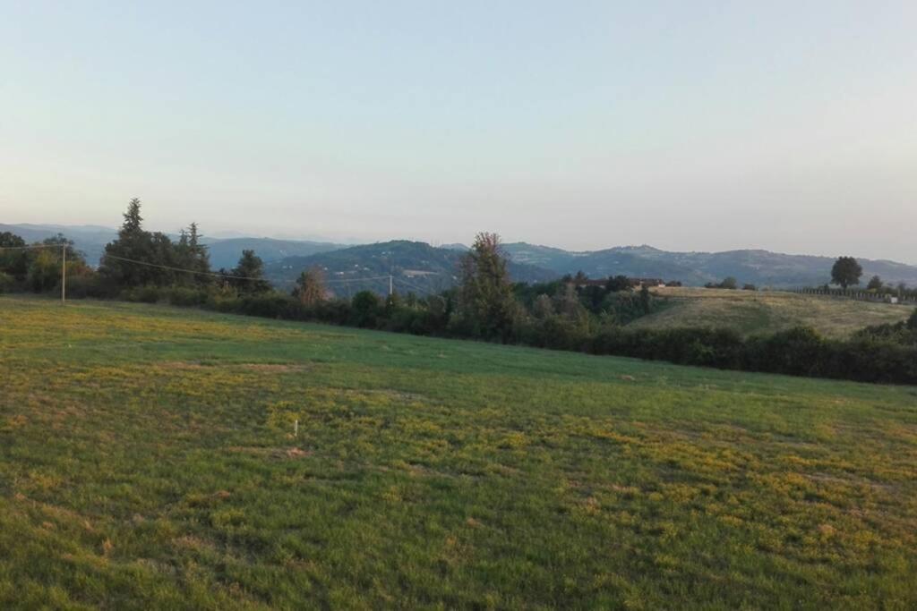 Alloggio Nella Villa Dell'Edera Acqui Terme Exteriér fotografie
