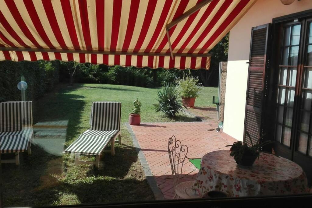 Alloggio Nella Villa Dell'Edera Acqui Terme Exteriér fotografie